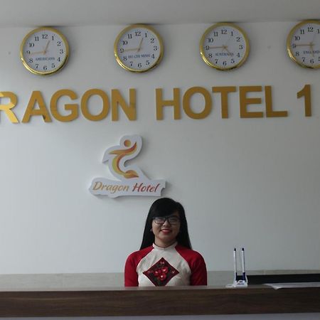 Dragon Hotel 1 Cidade de Ho Chi Minh Exterior foto