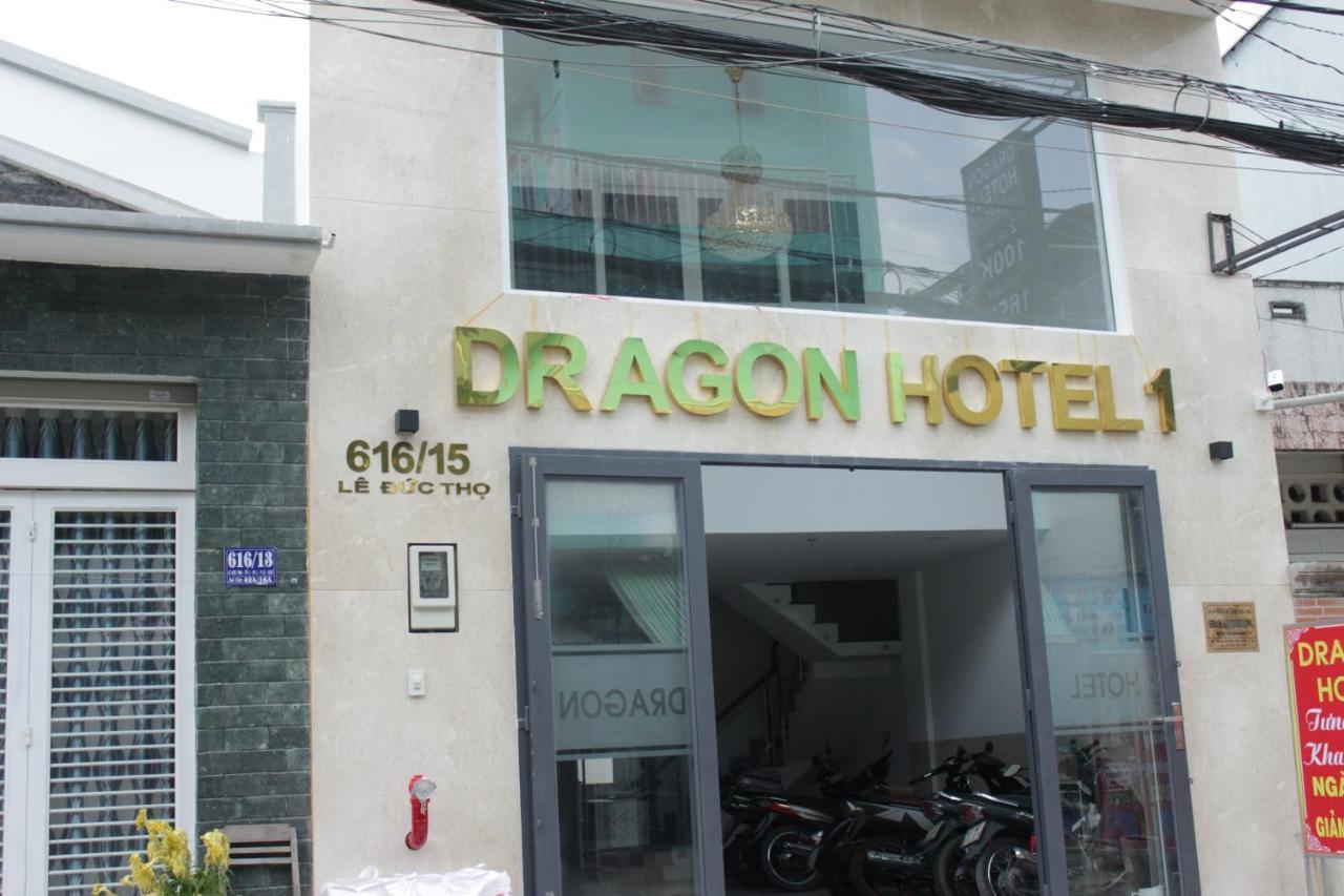 Dragon Hotel 1 Cidade de Ho Chi Minh Exterior foto